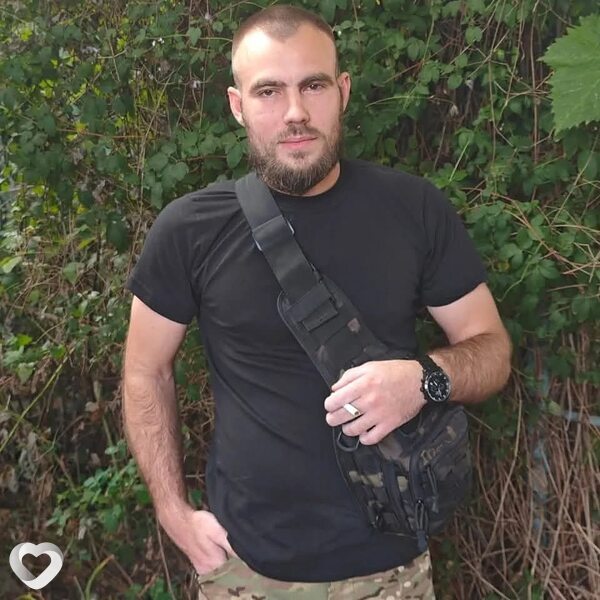 Валентин, 38, Днепр — анкета №1633545