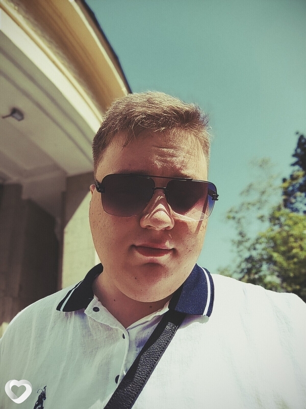 Константин, 23, Москве — анкета №1633471