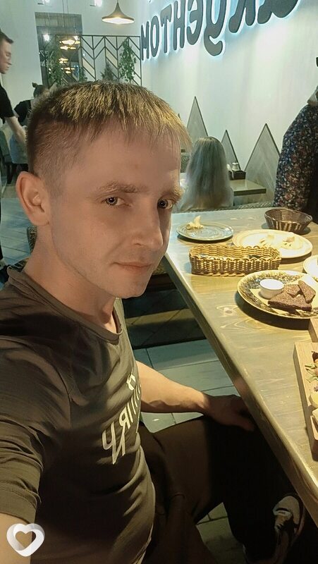 Юрий, 35, Тольятти — анкета №1633488