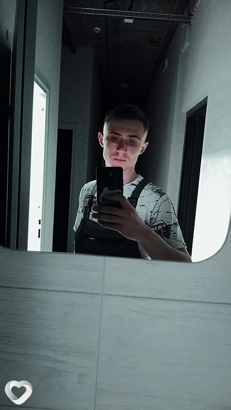 Влад, 25, Киеве — анкета №1633490