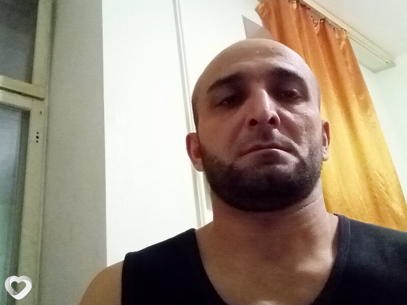 Хабиб, 39, Санкт-Петербурге — анкета №1633493