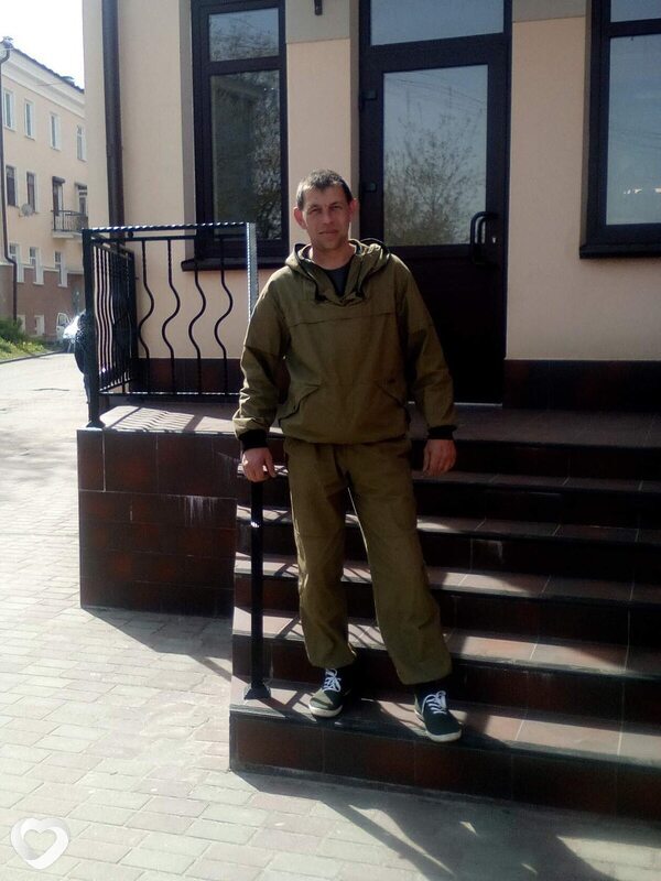 Влад, 43, Смоленске — анкета №1633622