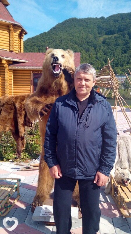 Сергей, 53, Петропавловске-Камчатском — анкета №1633634