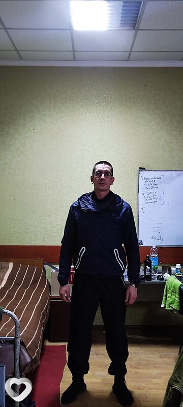 Павел, 36, Черкассах — анкета №1633641