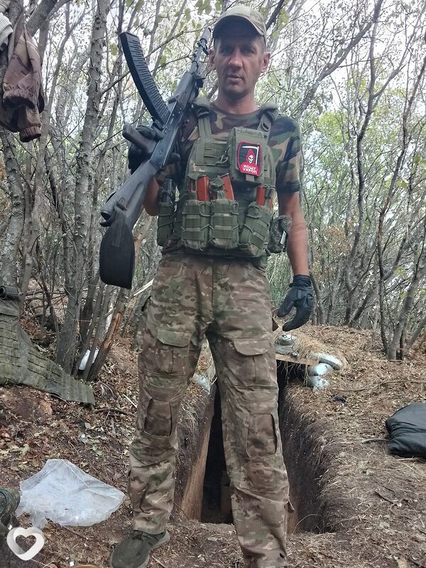 Антон, 43, Клинцах — анкета №1633652