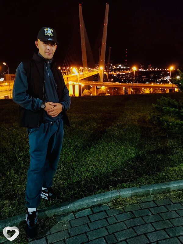 Евгений, 30, Владивостоке — анкета №1633655