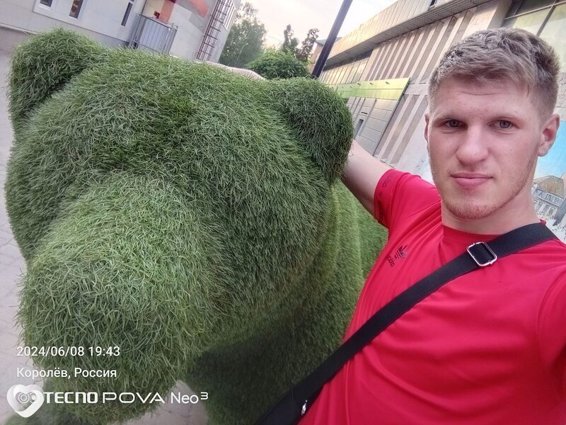 Владислав, 25, Королёв — анкета №1633660