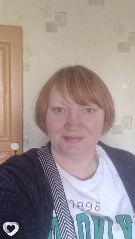 Лана, 49, Ступине — анкета №1633747