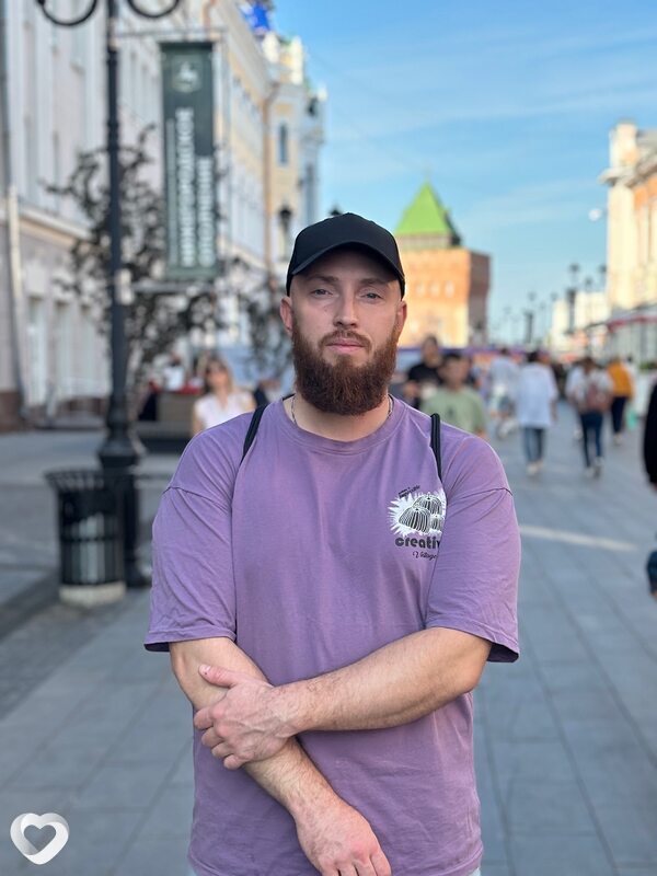 Дмитрий, 35, Нижневартовске — анкета №1633757
