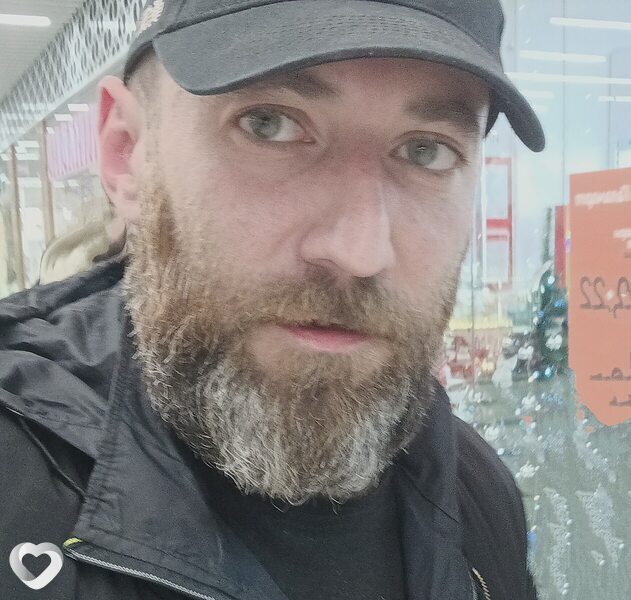Владимир, 38, Тюмени — анкета №1633729