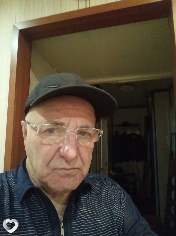 Владимир, 71, Санкт-Петербурге — анкета №1633740