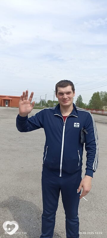 Дмитрий, 41, Белове — анкета №1633743