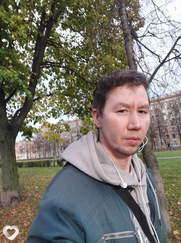 Oleg, 42, Санкт-Петербурге — анкета №1633776