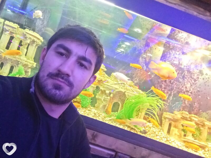 Теймур, 32, Москве — анкета №1633784