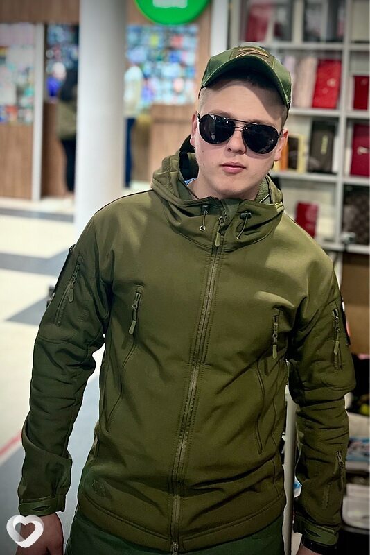 Андрей, 23, Перми — анкета №1633804