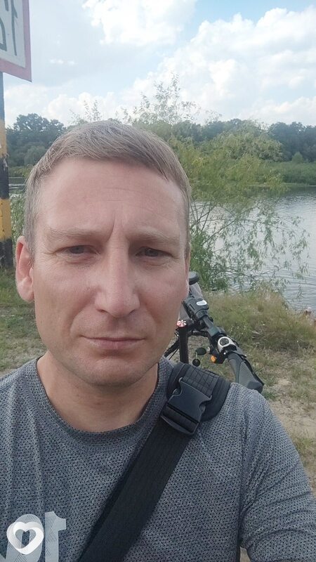 Антонио, 43, Гомеле — анкета №1633809