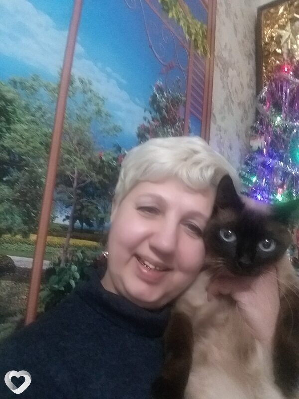 Наталья, 52, Усолье-Сибирское — анкета №1633813