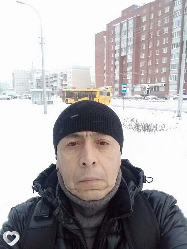 Музаффар, 54, Нижневартовске — анкета №1633814