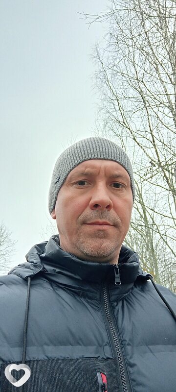 Серёга, 46, Великом Новгороде — анкета №1633820