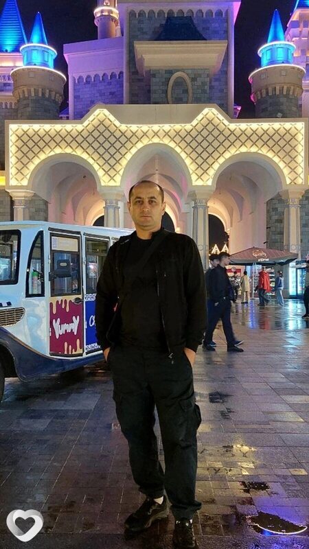 Арслан, 44, Санкт-Петербурге — анкета №1633847