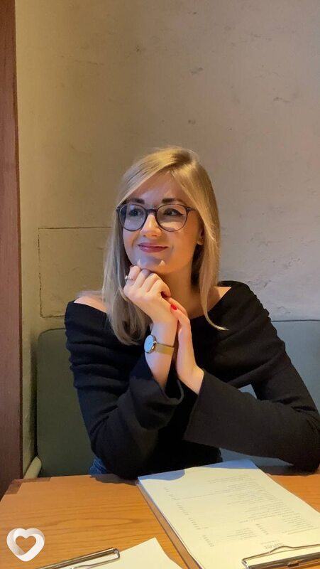 Милана, 36, Москве — анкета №1633864
