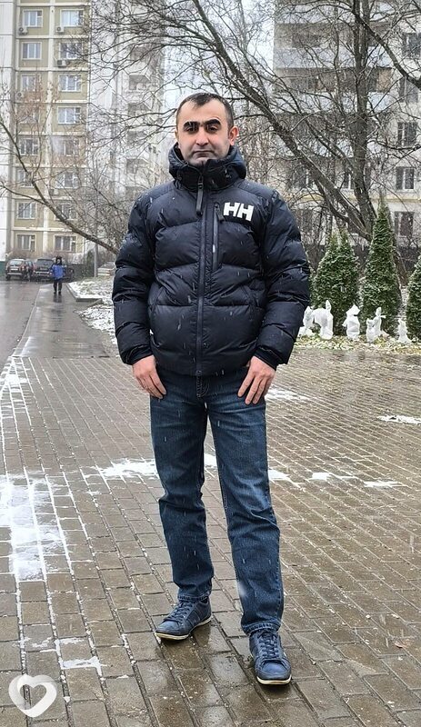 Ильхам, 34, Москве — анкета №1633878