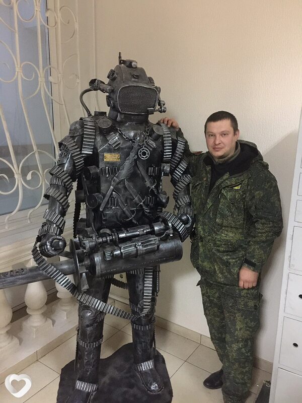 Невашедело, Макеевка