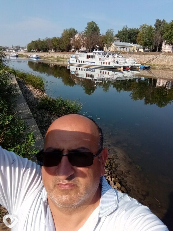 Эльчин, 45, Череповце — анкета №1633892