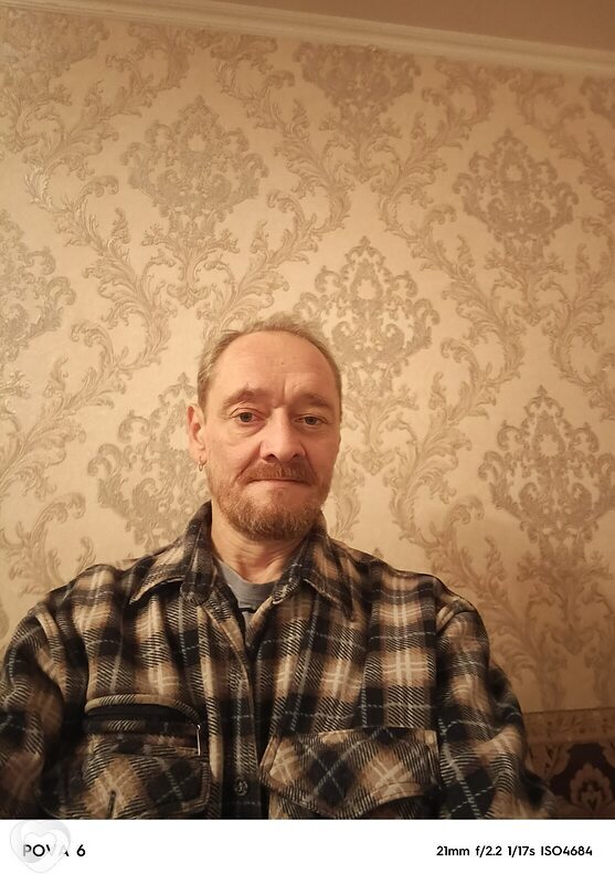Андрей, 50, Санкт-Петербурге — анкета №1633894
