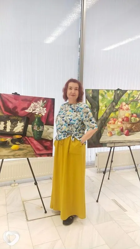 Татьяна, 67, Москве — анкета №1633950
