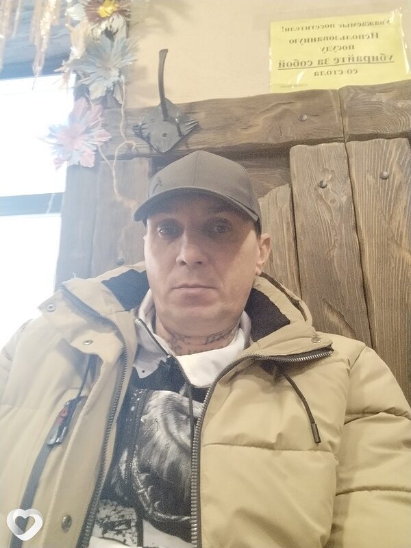Владимир, 44, Москве — анкета №1633957