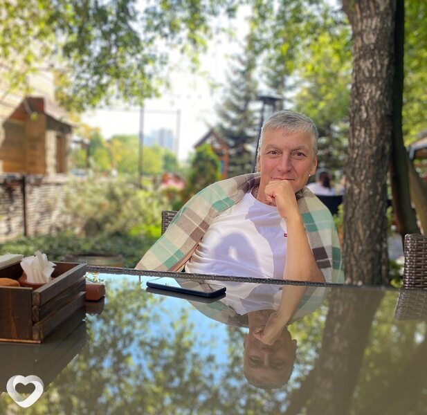 Наиль, 57, Санкт-Петербурге — анкета №1633968