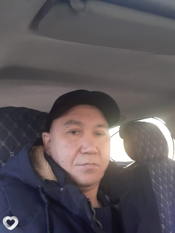 Салим, 46, Петропавловске — анкета №1633821