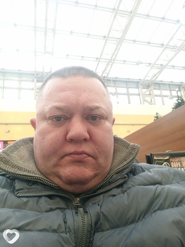 Сергей, 46, Новосибирске — анкета №1633828