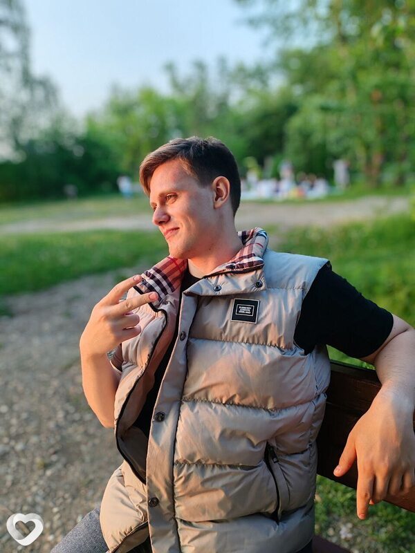 Никита, 25, Иркутске — анкета №1633921