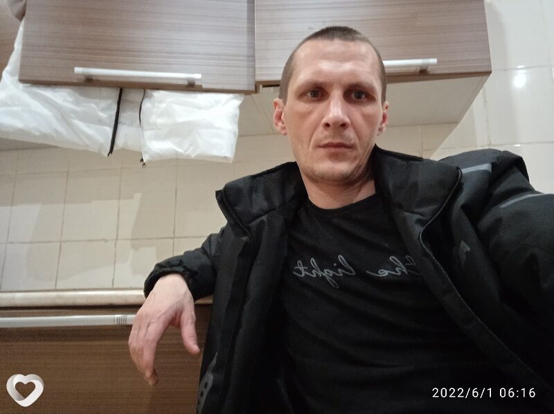 Коля, 38, Ульяновске — анкета №1633940