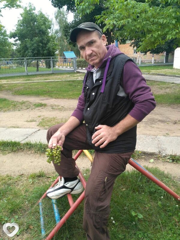 Алексей, 55, Могилев — анкета №1634033