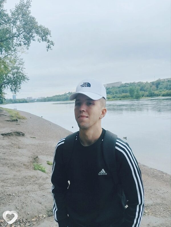 Максим, 24, Красноярске — анкета №1634035