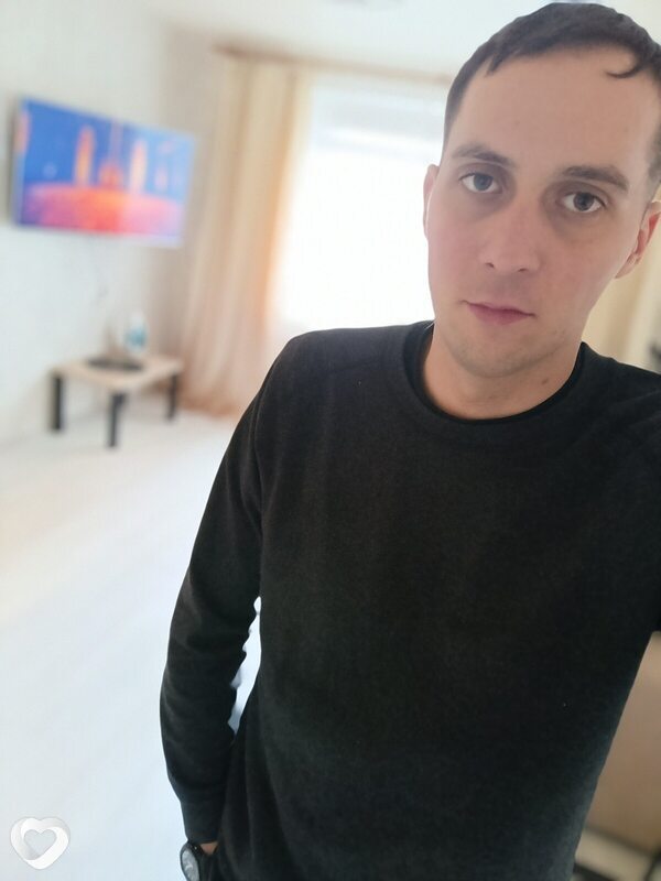 Виталик, 30, Москве — анкета №1634037