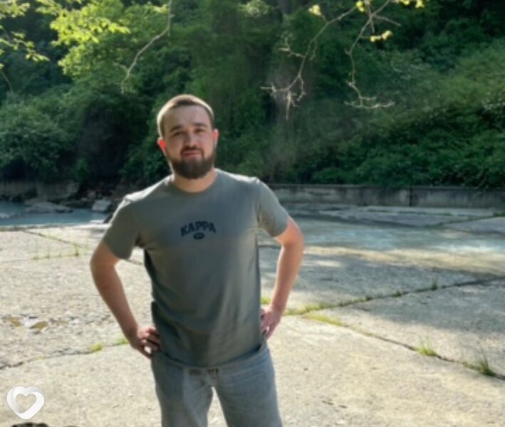 Jack, 26, Санкт-Петербурге — анкета №1634475