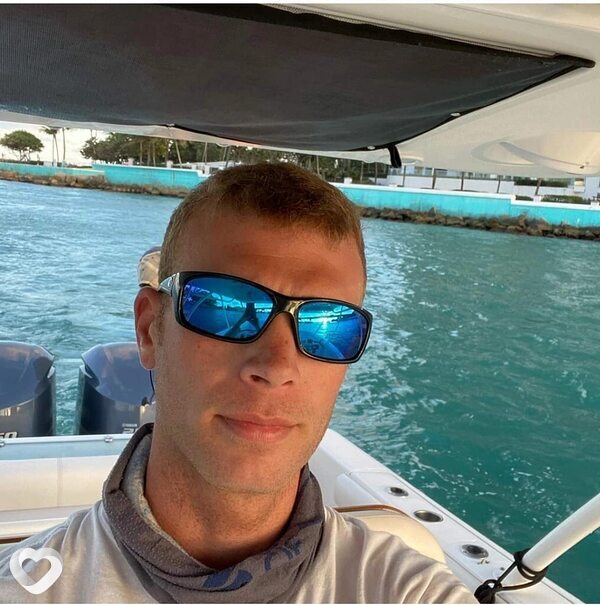 Oleksandr, 41, Варшава — анкета №1634480