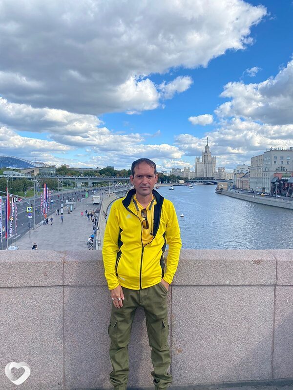 Andrei, 47, Саках — анкета №1634487
