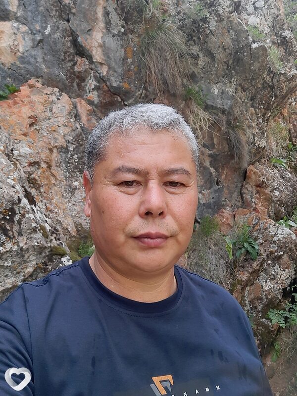 Бекназар, 46, Шымкенте — анкета №1634494