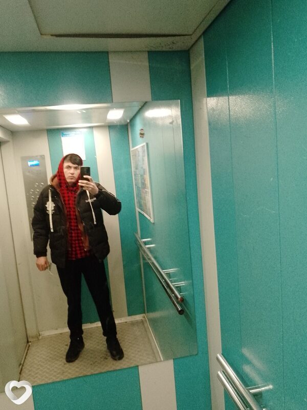 Дима, 26, Красноярске — анкета №1634441