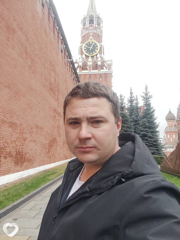 Илья, 37, Самаре — анкета №1634198