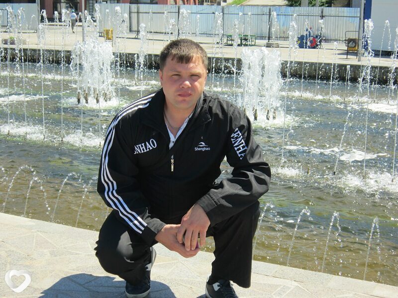 Александр, 47, Сызрани — анкета №1634202