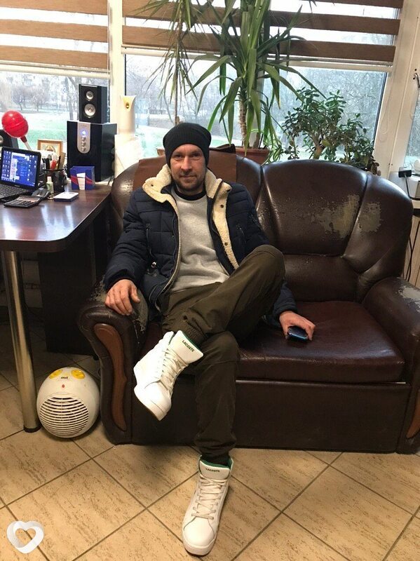 Максим, 42, Минске — анкета №1634211
