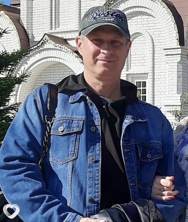 Юрий, 50, Оренбурге — анкета №1634217
