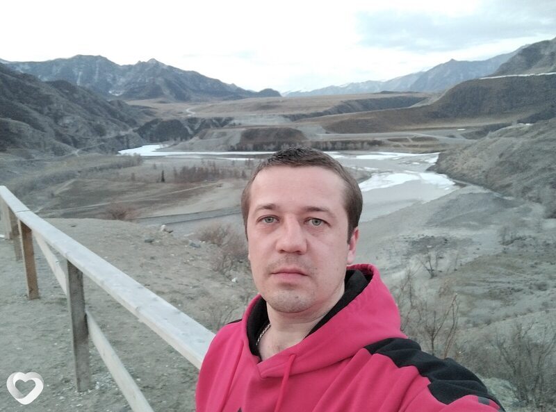 Алексей, 32, Новосибирске — анкета №1634105