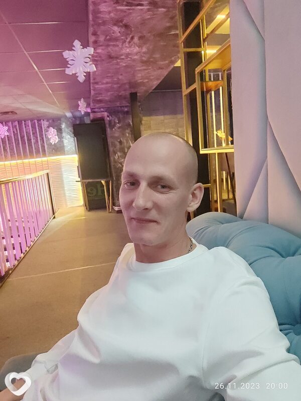 Юрий, 37, Выксе — анкета №1634112